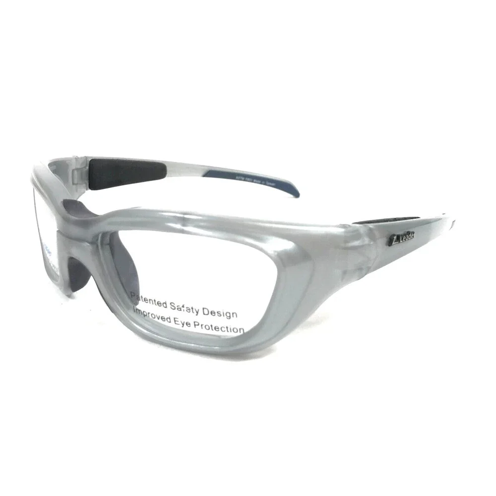 Leader by Hilco Safety Goggles Jam'n BS 7930-1-1998 Gray Full Rim 53-23-119